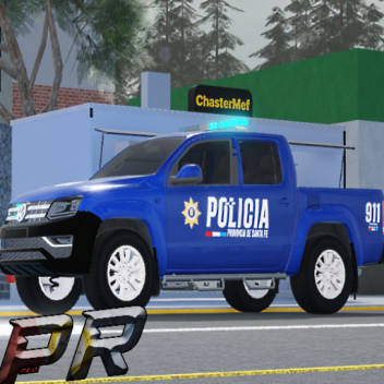 Policia Rosarina [Roleplay]