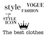 The best clothes.