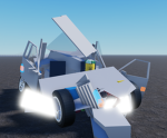 Unhinged ROBLOX