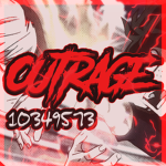 ｸOutrage