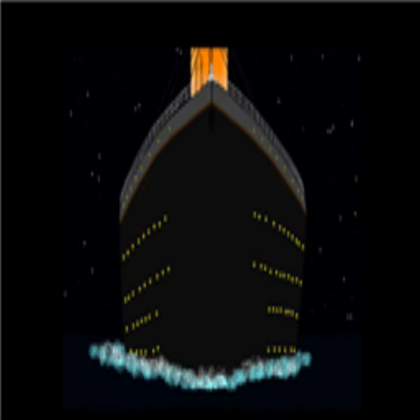 titanic drawing 2 Roblox decal