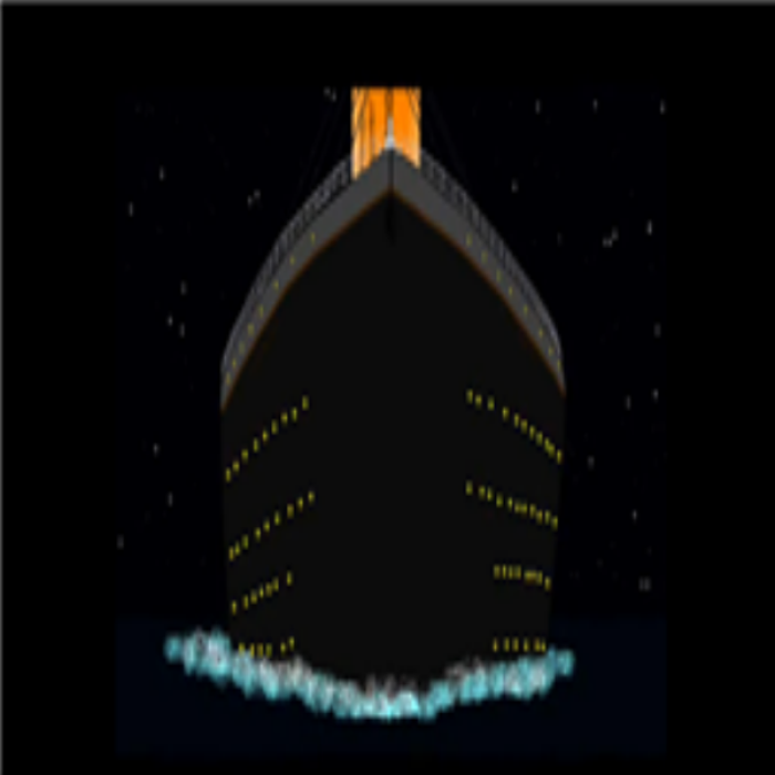titanic drawing 2 Roblox decal