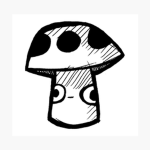 DEAD MUSHROOMS