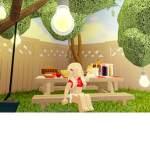 Teddy bears hangout :)