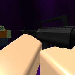 CS Hangout (Obby)