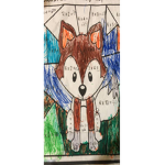 La gum Fox!!!