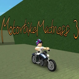 Motorbike Madness 3 icon