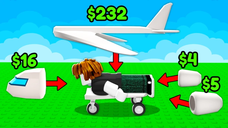 [✈️] 飛行機になって飛ぼう [👽WORLD 5]