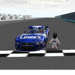 Nascar The Glen icon
