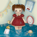 Fans Nina Art