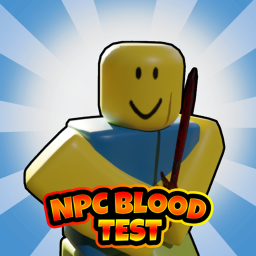 [BOSS👑SAMURAI 🐱‍👤] NPC BLOOD TEST