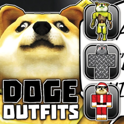 DOGE OUTFITS