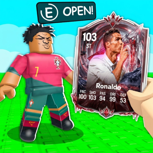 [🎲] Spin a Soccer Card