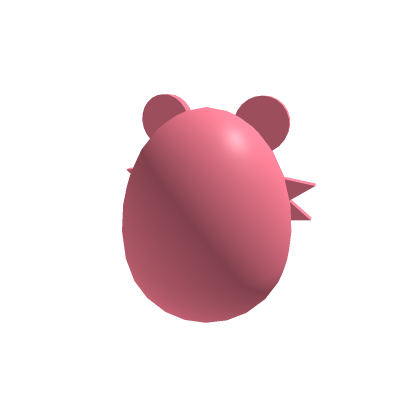 redisigned Piggy-Egg