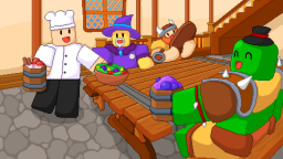 [🔨Ulepszenie] Fantazyjna Restauracja