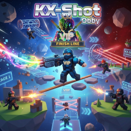 Kxshot obby