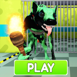VARZAH Garten Of BanBan PRISON RUN! (Obby)