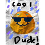 Cool guys and me