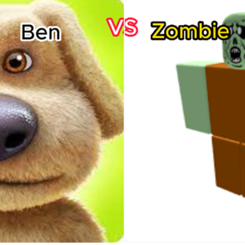 [DISCONTINUED]Ben VS Zombie🧟‍♀️ 🧟‍♂️ 