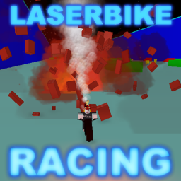 Laserbike Racing icon