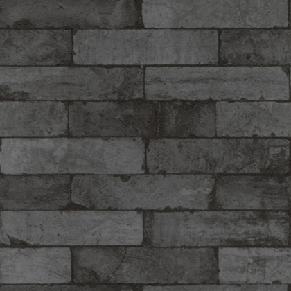 black brick wall Roblox decal