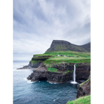 Cliff side