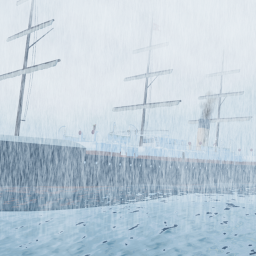 White Star Line: SS Atlantic Remastered