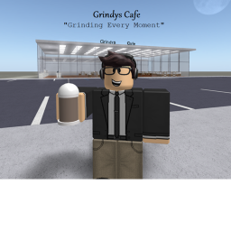 Grindys Cafe V1