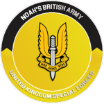 BA (Parachute Regiment)