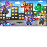 | Avengers Assemble |