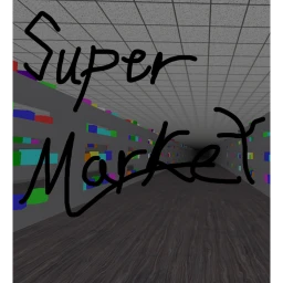 Supermarket icon