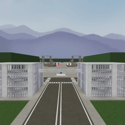 S.H.I.E.L.D. Training Grounds