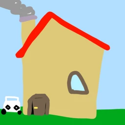 Auto's Awesome House icon