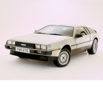 Delorean fan group