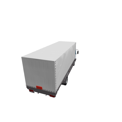 Mercedes Atego Weld system