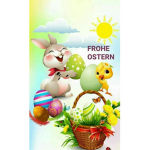 Frohe Ostern