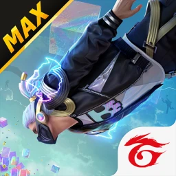 UPD6 GARENA FREE FIRE MAX🏆🔫  icon