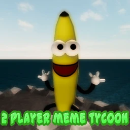2 player meme tycoon [Actually fixed now] icon