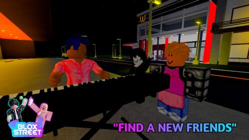 [VOICE CHAT] Blox Street PH