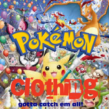 Poke' Clothing Roblox group icon