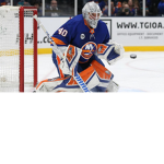 Hockey Goalies who are Decent