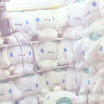 cinnamorolls