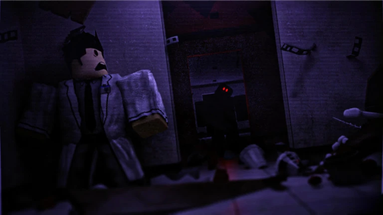 Horror Outbreak: The Asylum