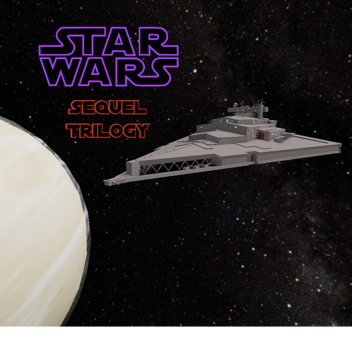 STAR WARS: Sequel Trilogy