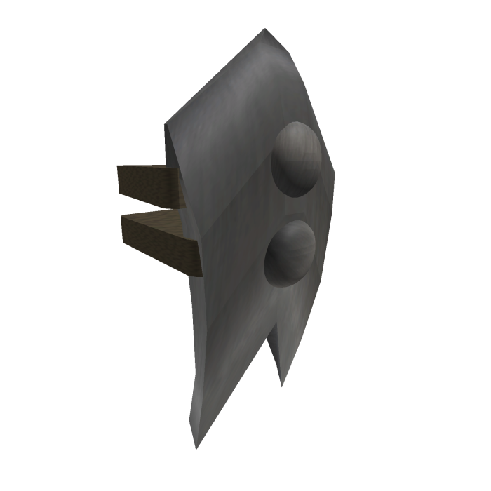 Truffles Weapon - Left Arm (HTF AMNESIA)