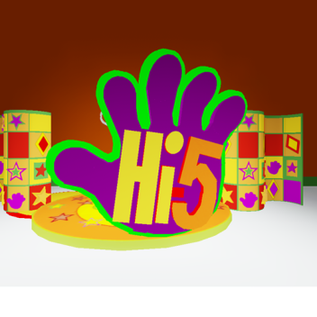 Hi-5 Stage: Songs Of The Week (2001-2002)