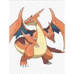 The charizard fan club