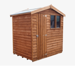 I am shed