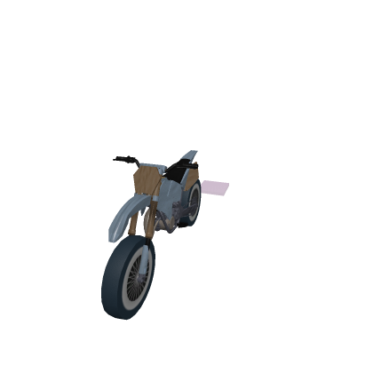 Dirt-Bike (Motorcycle)