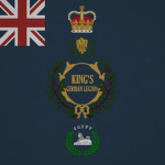 First Battalion King's German Legion